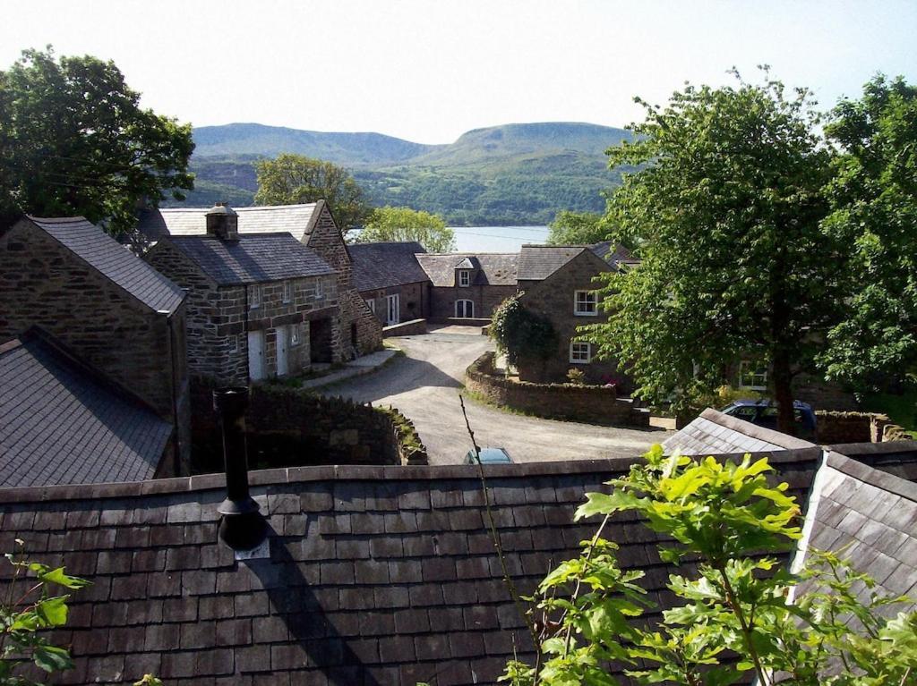 Ferienwohnung Y Swdio, Ferm Glandwr Barmouth Exterior foto
