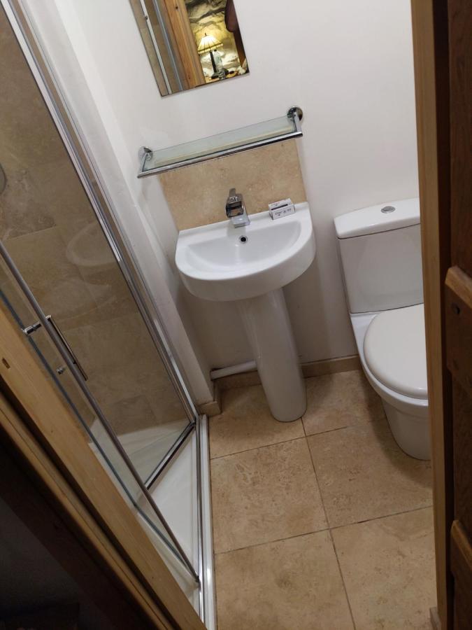 Ferienwohnung Y Swdio, Ferm Glandwr Barmouth Exterior foto